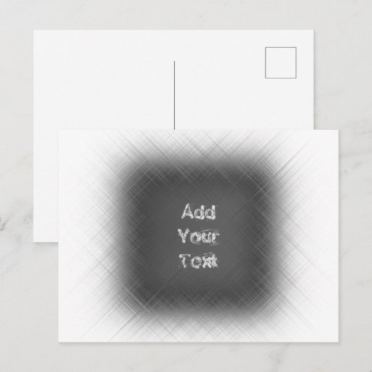 CARTE POSTALE COOL (Devant / Derrière)