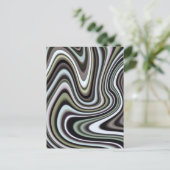 CARTE POSTALE COOL (Debout devant)