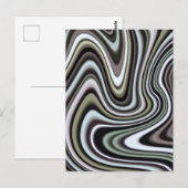 CARTE POSTALE COOL (Devant / Derrière)