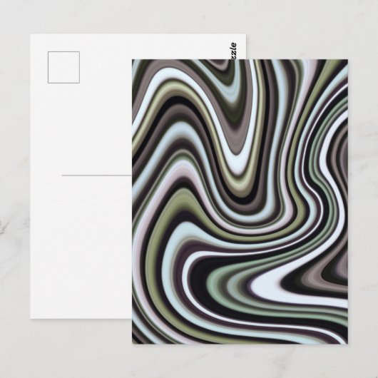 CARTE POSTALE COOL (Devant / Derrière)