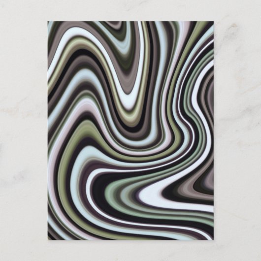 CARTE POSTALE COOL (Devant)