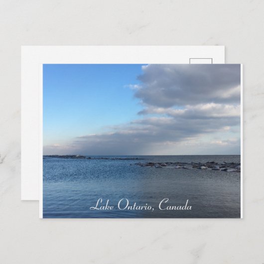 Carte Postale Cool (Devant / Derrière)