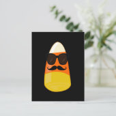 Carte Postale Cool Candy Corn (Debout devant)