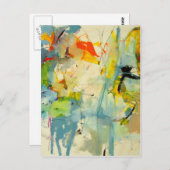 Carte Postale Cool Caravan (Devant / Derrière)