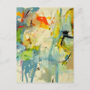 Carte Postale Cool Caravan