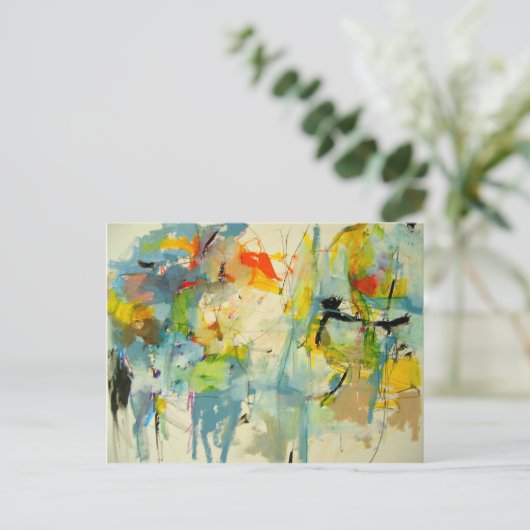 Carte Postale Cool Caravan (Debout devant)