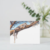 Carte Postale Cool cheetah (Debout devant)