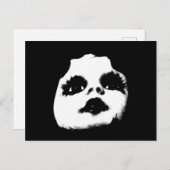 Carte Postale COOL déplaisant (Devant / Derrière)