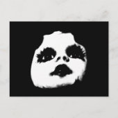 Carte Postale COOL déplaisant (Devant)