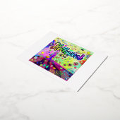 Carte postale Cool d'Hollywood (Rotation)