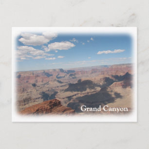 Carte postale cool Grand Canyon !