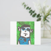 Carte Postale Cool Guy (Debout devant)