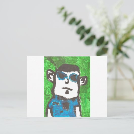 Carte Postale Cool Guy (Debout devant)