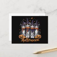 Cool Halloween Chats cadeau pour fille cadeau pour