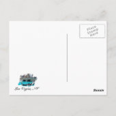 Carte postale cool Las Vegas ! (Dos)