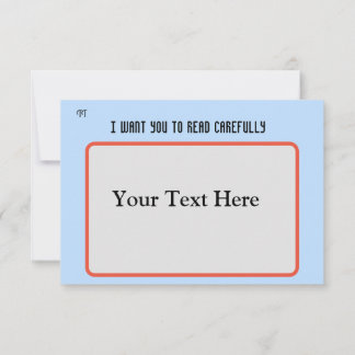 carte postale cool pour les bros et les pairs proc