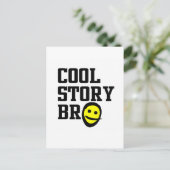 Carte Postale Cool Story Bro (Debout devant)