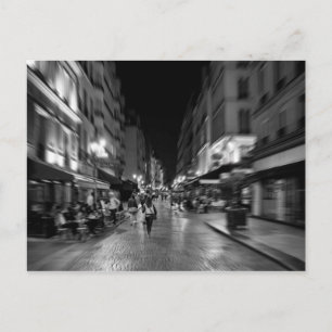 Carte Postale Cool, urbain et parisien