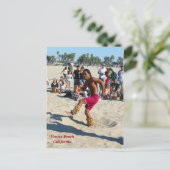 Carte postale cool Venice Beach ! (Debout devant)