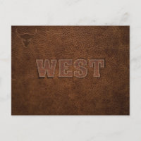 Cool Western Texte - Personnaliser It