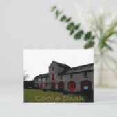 Carte Postale Coole Park, Galway Postcard (Debout devant)