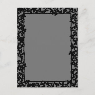 Carte Postale Coordonnées des opiacés