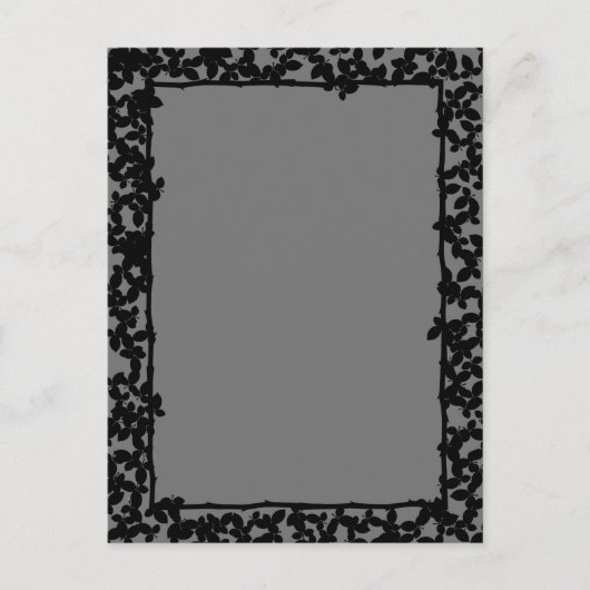 Carte Postale Coordonnées des opiacés (Devant)