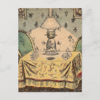 Carte Postale Copa de Rubin I/vase I à Rubin´s