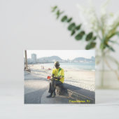 Carte Postale Copacabana (Debout devant)