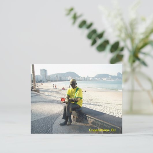 Carte Postale Copacabana (Debout devant)