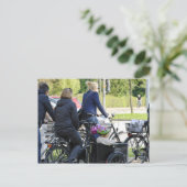 Carte Postale Copenhague (Debout devant)
