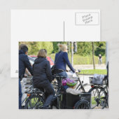 Carte Postale Copenhague (Devant / Derrière)