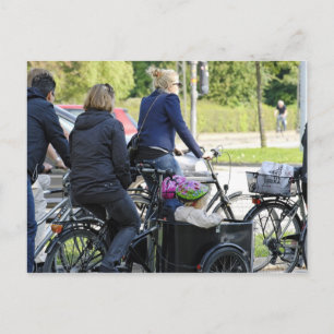 Carte Postale Copenhague