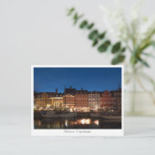 Carte Postale Copenhague Danemark (Debout devant)