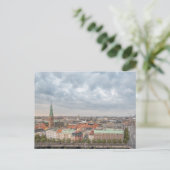 Carte Postale Copenhague Danemark (Debout devant)