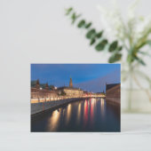 Carte Postale Copenhague Danemark (Debout devant)