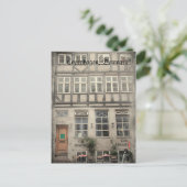 Carte Postale Copenhague, Danemark (Debout devant)