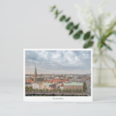 Carte Postale Copenhague Danemark (Debout devant)