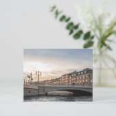 Carte Postale Copenhague Danemark (Debout devant)
