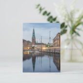 Carte Postale Copenhague Danemark (Debout devant)