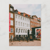 Carte Postale Copenhague Exploration (Devant)