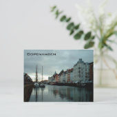 Carte Postale Copenhague - Ny Haven (Debout devant)