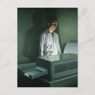 Carte Postale Copie 1979