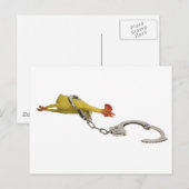 Carte Postale Copie ArrestingBadJokes110709 (Devant / Derrière)