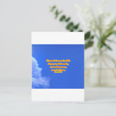 Carte Postale copie azul 01 (Debout devant)