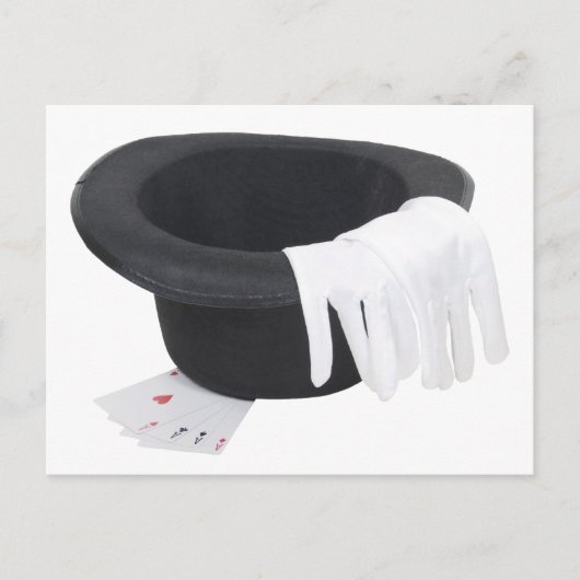 Carte Postale Copie CardTrick111009 (Devant)