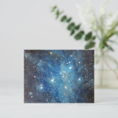 Carte Postale Copie de peinture de constellation d'art de (Debout devant)