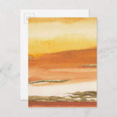 Carte Postale Copie dorée de l'abrégé sur v2 l'ambre I (Devant / Derrière)