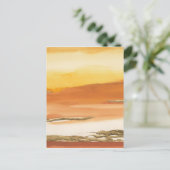 Carte Postale Copie dorée de l'abrégé sur v2 l'ambre I (Debout devant)