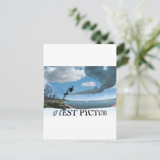 Carte Postale copie panoramique perth (Debout devant)